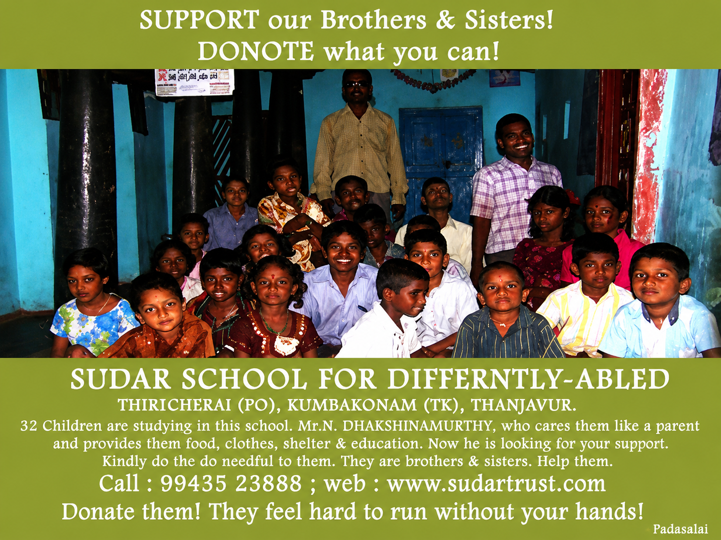 Sudar Trust Family